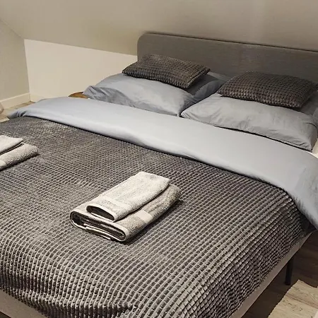 Apartment Matejowka