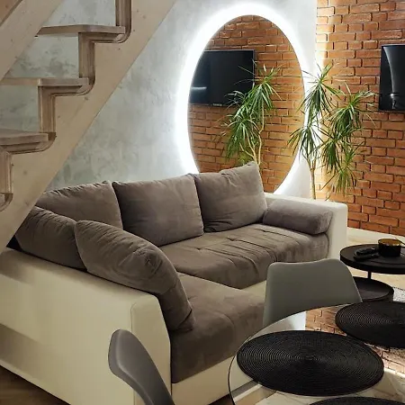 Matejowka Apartment