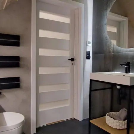 Matejowka Apartment
