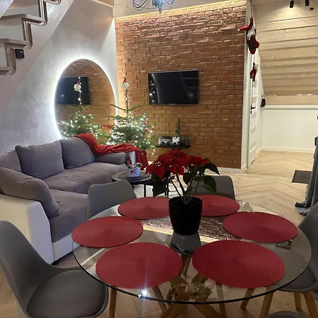 Apartmán Matejowka