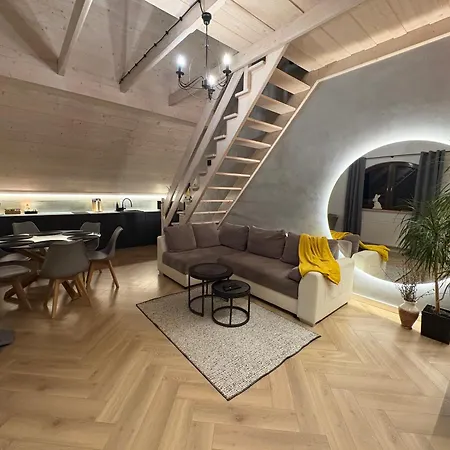 Apartmán Matejowka Chocholow