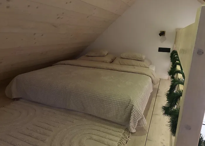 Matejowka Apartment Chocholow