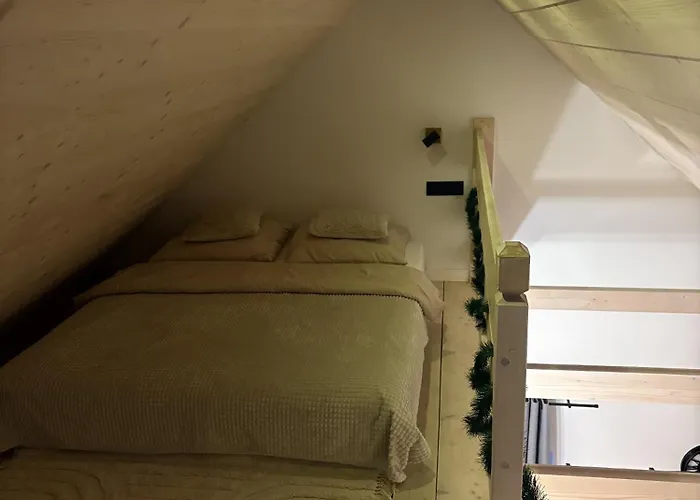 Apartment Matejowka Chocholow