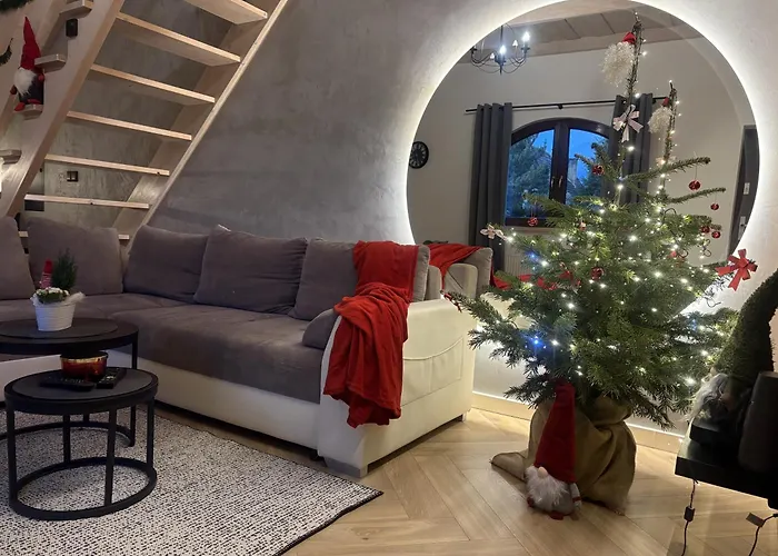 Apartmán Matejowka Chocholow