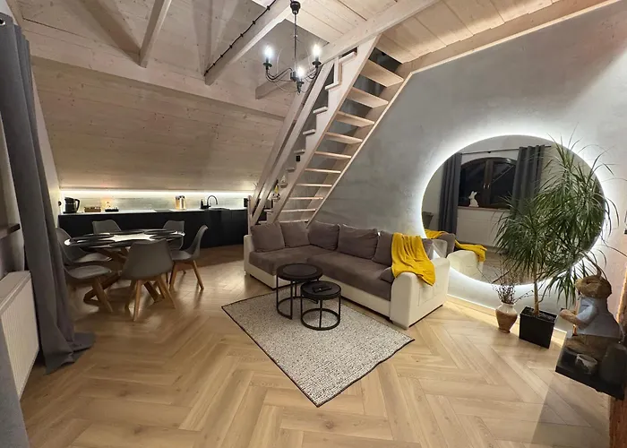 Apartmán Matejowka Chocholow